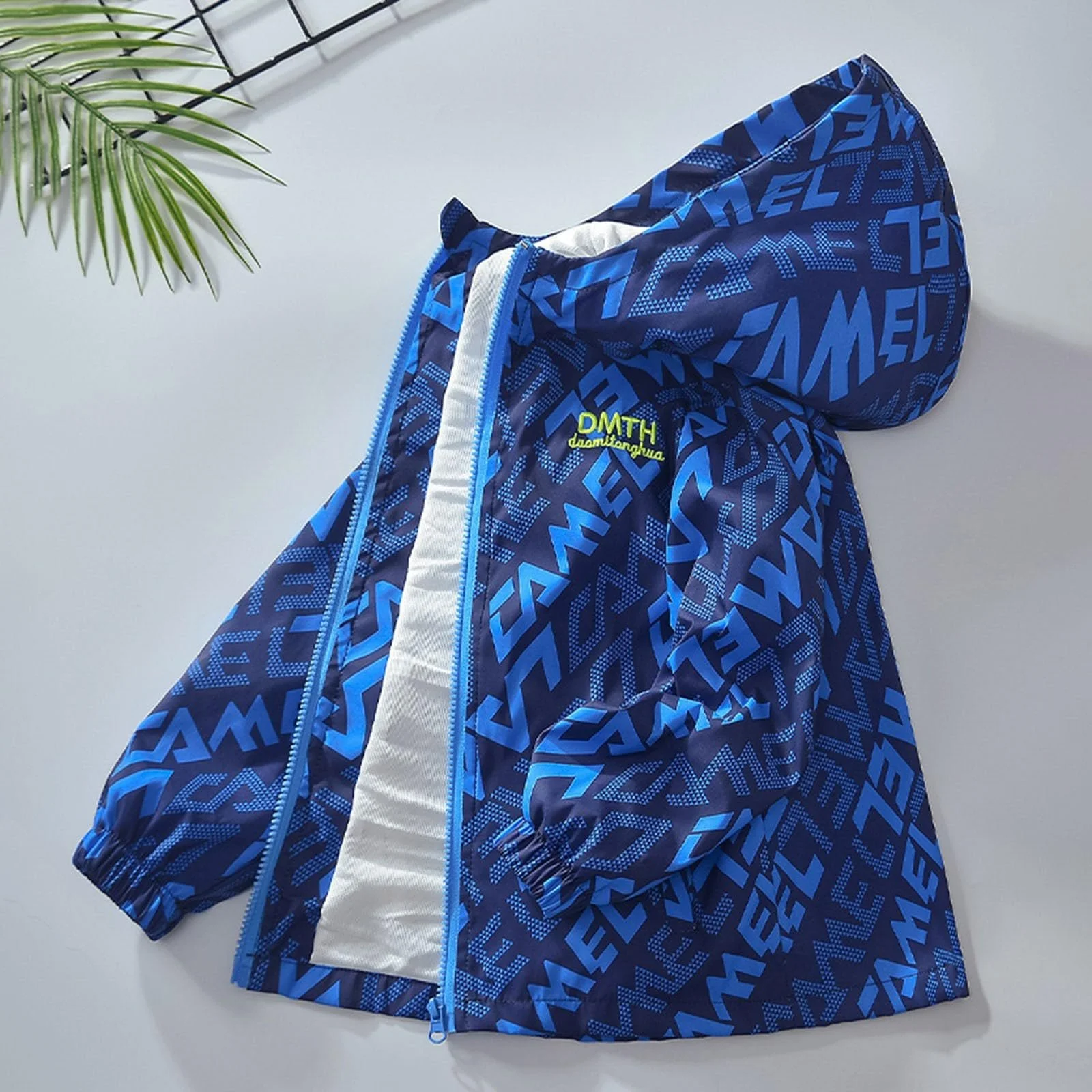 Куртка для хлопчиків Вітрівка, фото №4