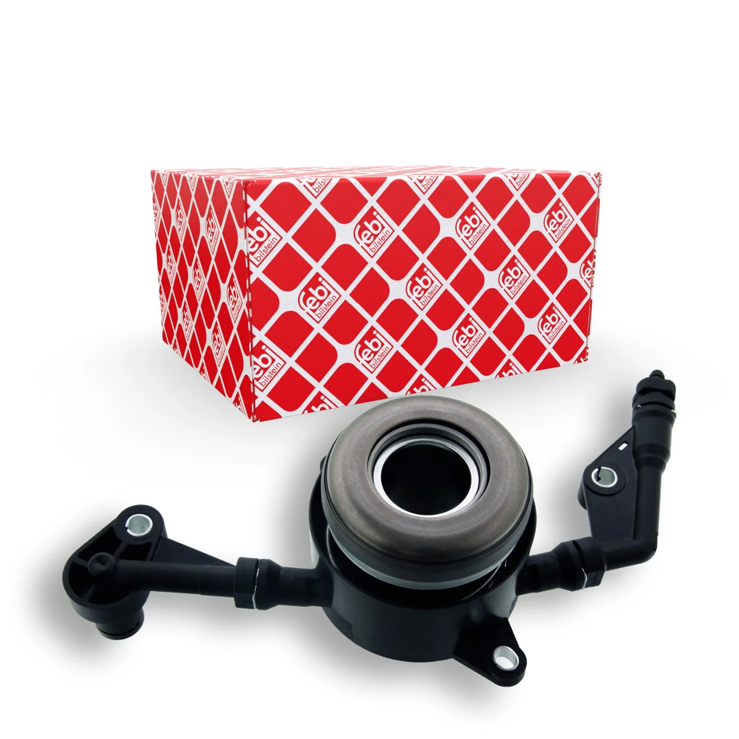 Центральний вижимний підшипник зчеплення FEBI BILSTEIN 34843 для MERCEDES-BENZ VW, фото №1