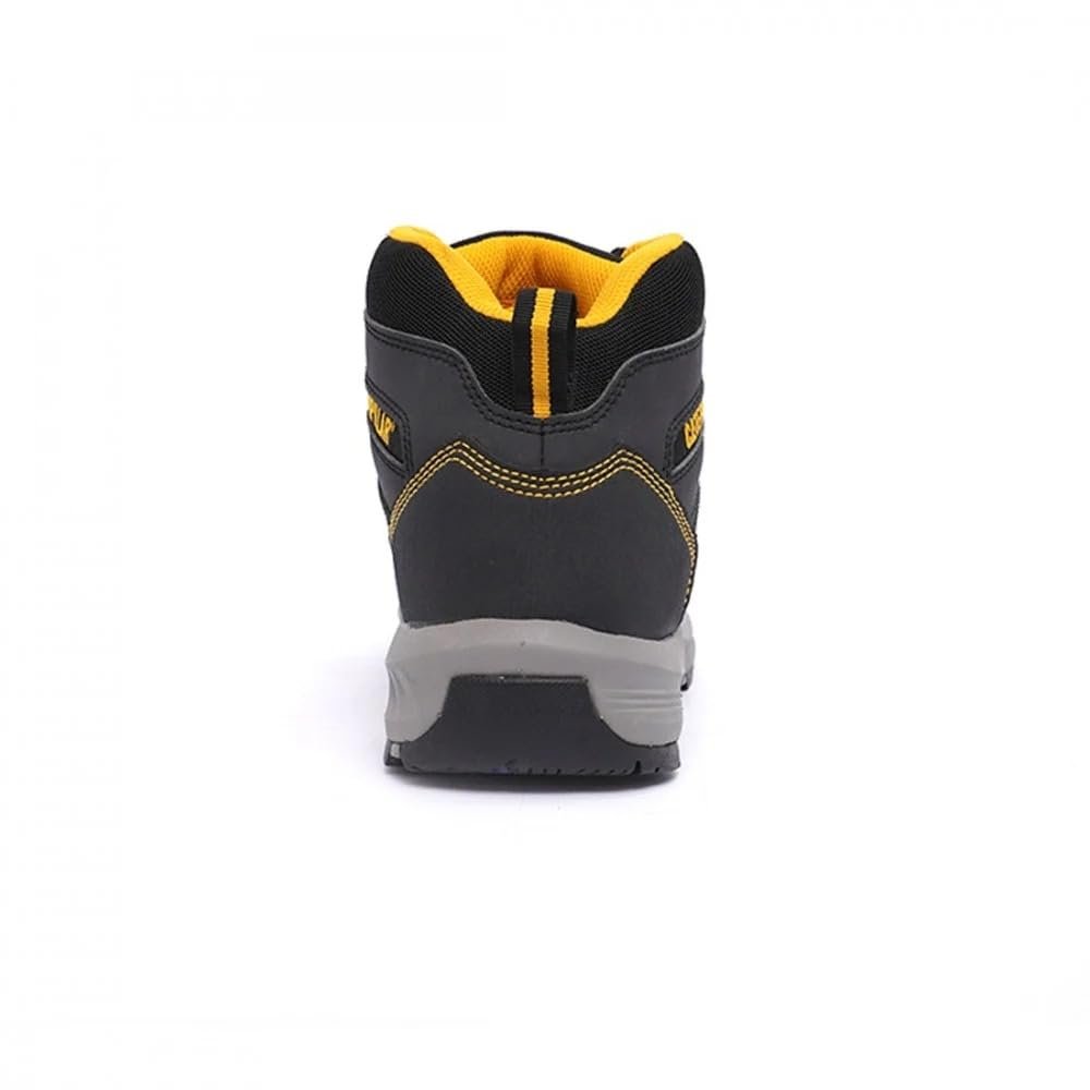 Черевики Caterpillar Workwear Elmore Mid Safety Hiking, фото №5