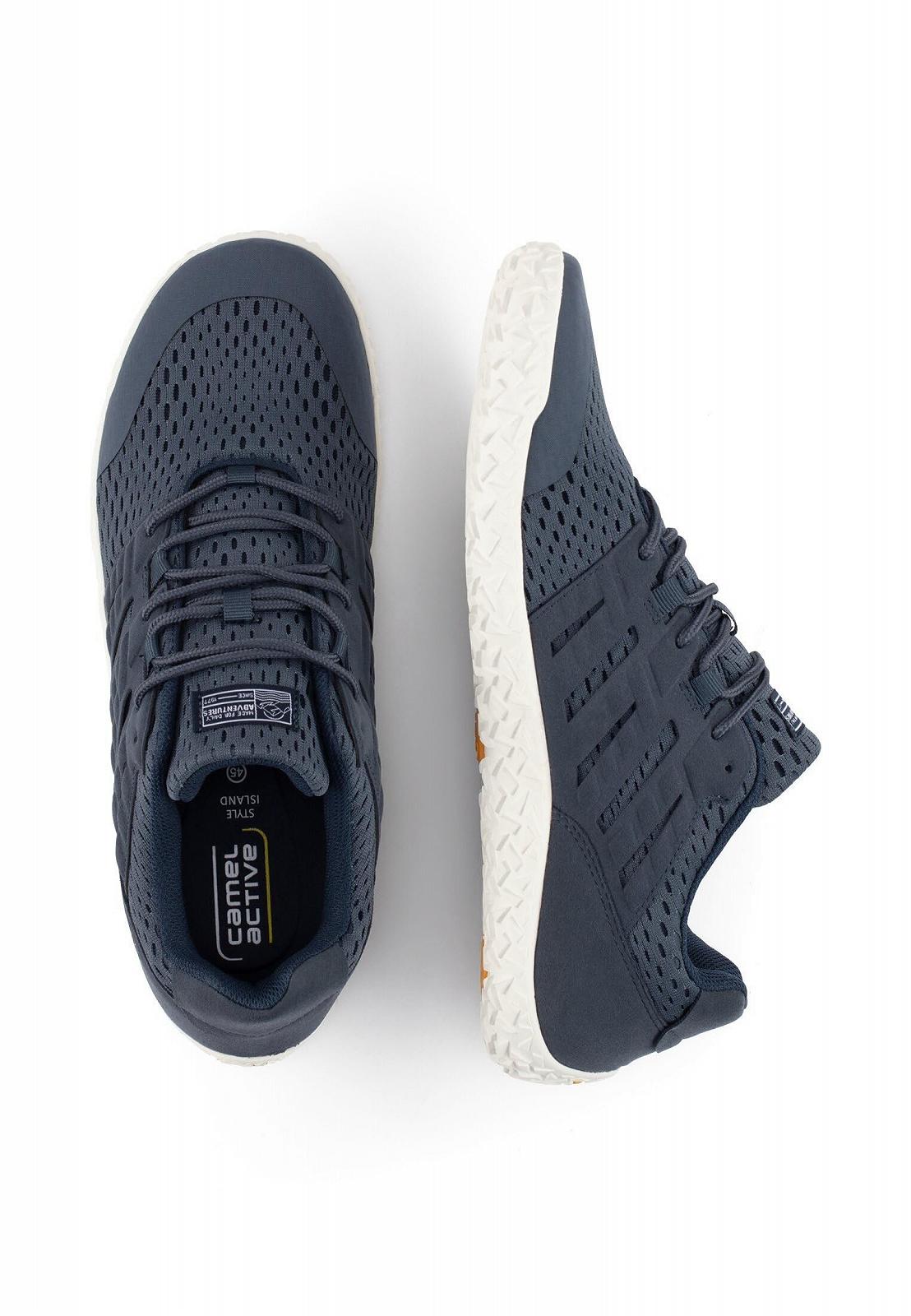 Кроссовки camel active Низкие мужские, фото №2