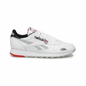 Кроссовки Унисекс Reebok Classic Leather - Фото 1