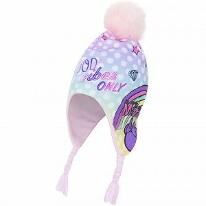 Шапка Minnie Maus Unicorn Рожева 54 - Фото 1