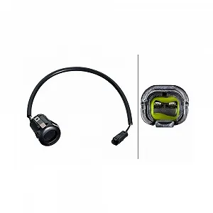 Датчик парковки HELLA 6PX 358 269-261 для TOYOTA, задний, передний - Фото 1