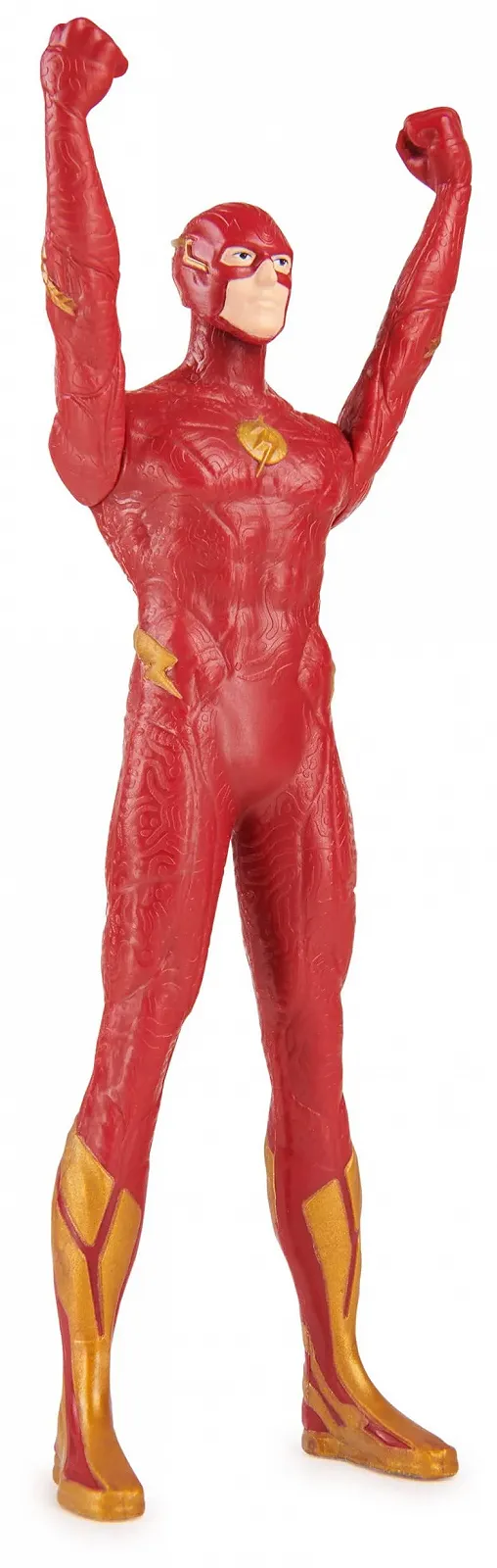 Колекційна фігурка DC Comics The Flash 15 см, фото №3