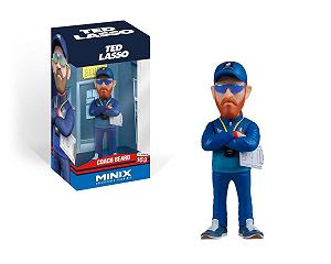Фигурка Ted Lasso Minix Coach Beard 12 см - Фото 1