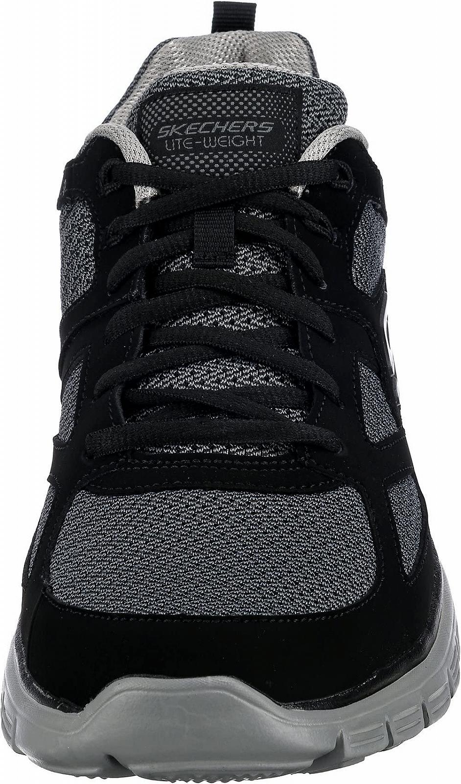 Кросівки Skechers Burns Agoura Чоловічі, фото №3 Кросівки Skechers Burns Agoura Чоловічі, фото №3