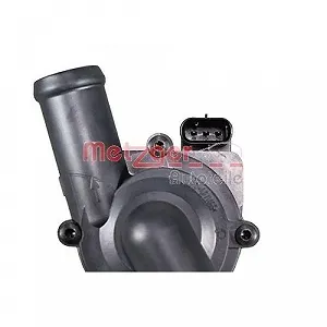 Насос циркуляції води, автономний обігрівач METZGER 2221031 ORIGINAL ERSATZTEIL для FORD synthetic.ua - Фото 1