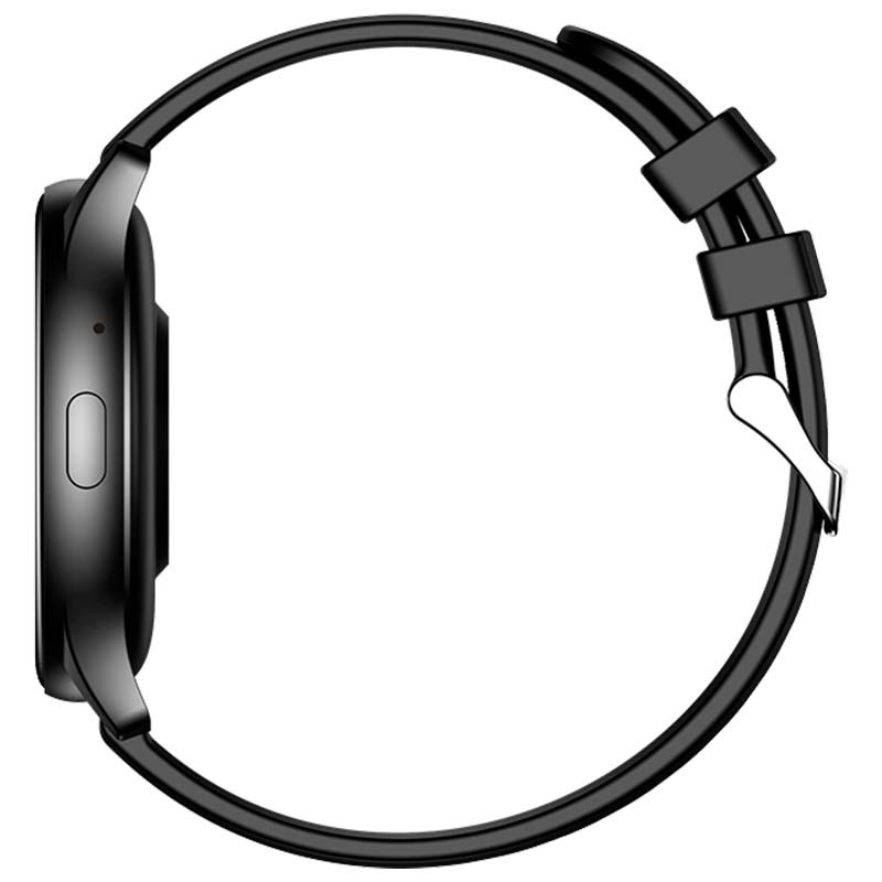 Смарт-часы LEMFO HK89 силиконовый ремешок Black 16722, фото №5 Смарт-часы LEMFO HK89 силиконовый ремешок Black 16722, фото №5