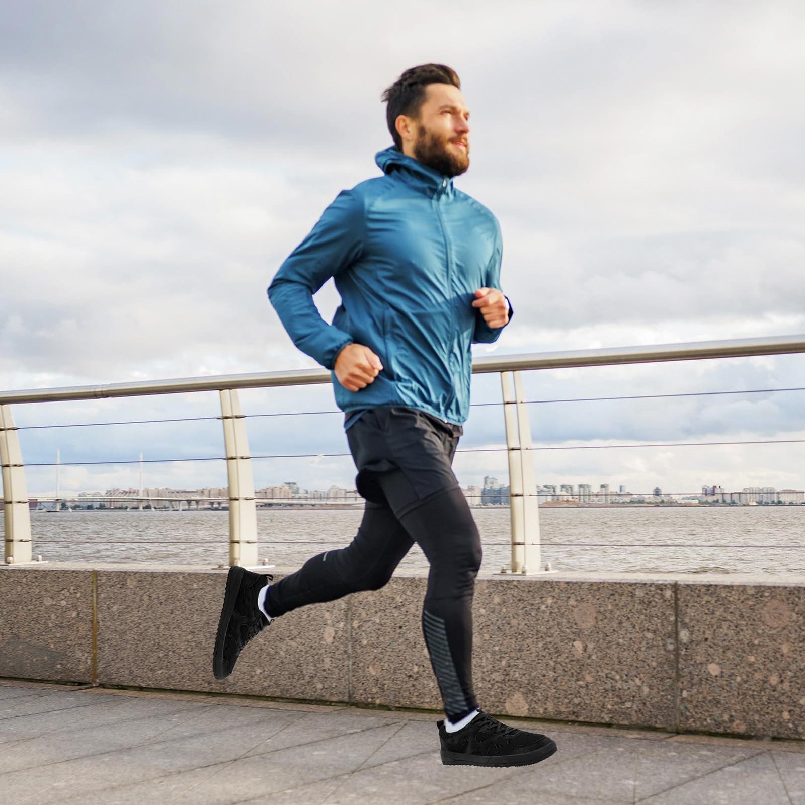 Мужские кроссовки QIJGS, фото №7