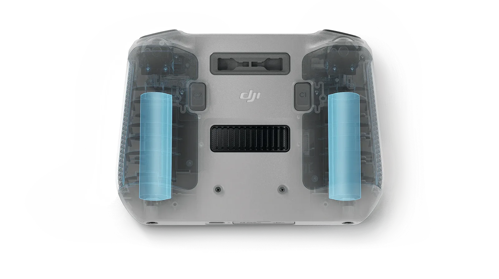 Пульт дистанційного керування для дрона DJI RC RM330 Сірий, фото №3