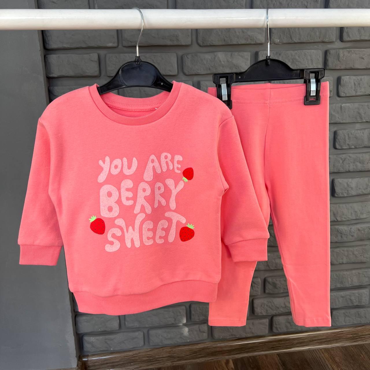 Дитячий Костюм Кофта та Лосіни George 4-5 років(104-110см) пакунок малюка, фото №1