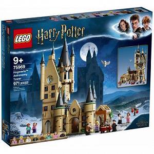 Конструктор LEGO Harry Potter Астрономическая башня Хогвартса 971 деталь 75969 - Фото 1
