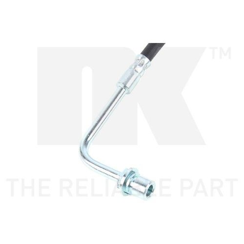 Гальмівний шланг NK 852574 для FORD, передня вісь зліва, передня вісь справа, фото №2