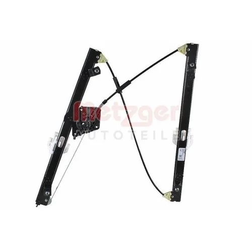 Склопідйомник METZGER AUTOTEILE 2160848 GREENPARTS для BMW, передній правий, фото №2