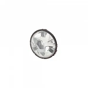 Вставка фары дальнего света HELLA 1F8 181 541-031 - Фото 1