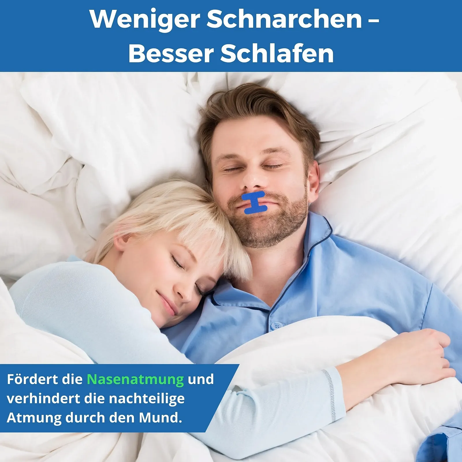 Пластыри для сна, 66 шт., лента для рта для сна., фото №2 Пластыри для сна, 66 шт., лента для рта для сна., фото №2