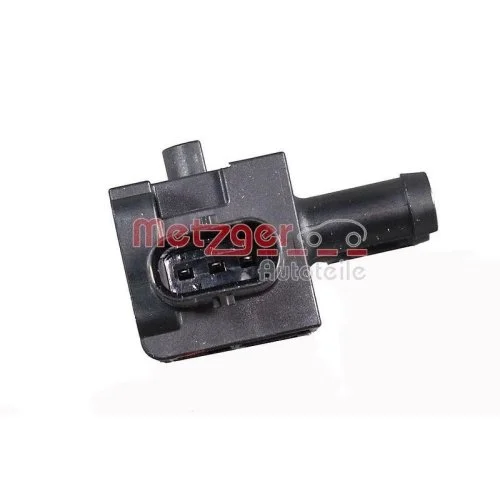 Датчик тиску відпрацьованих газів METZGER GREENPARTS 0906457, фото №2