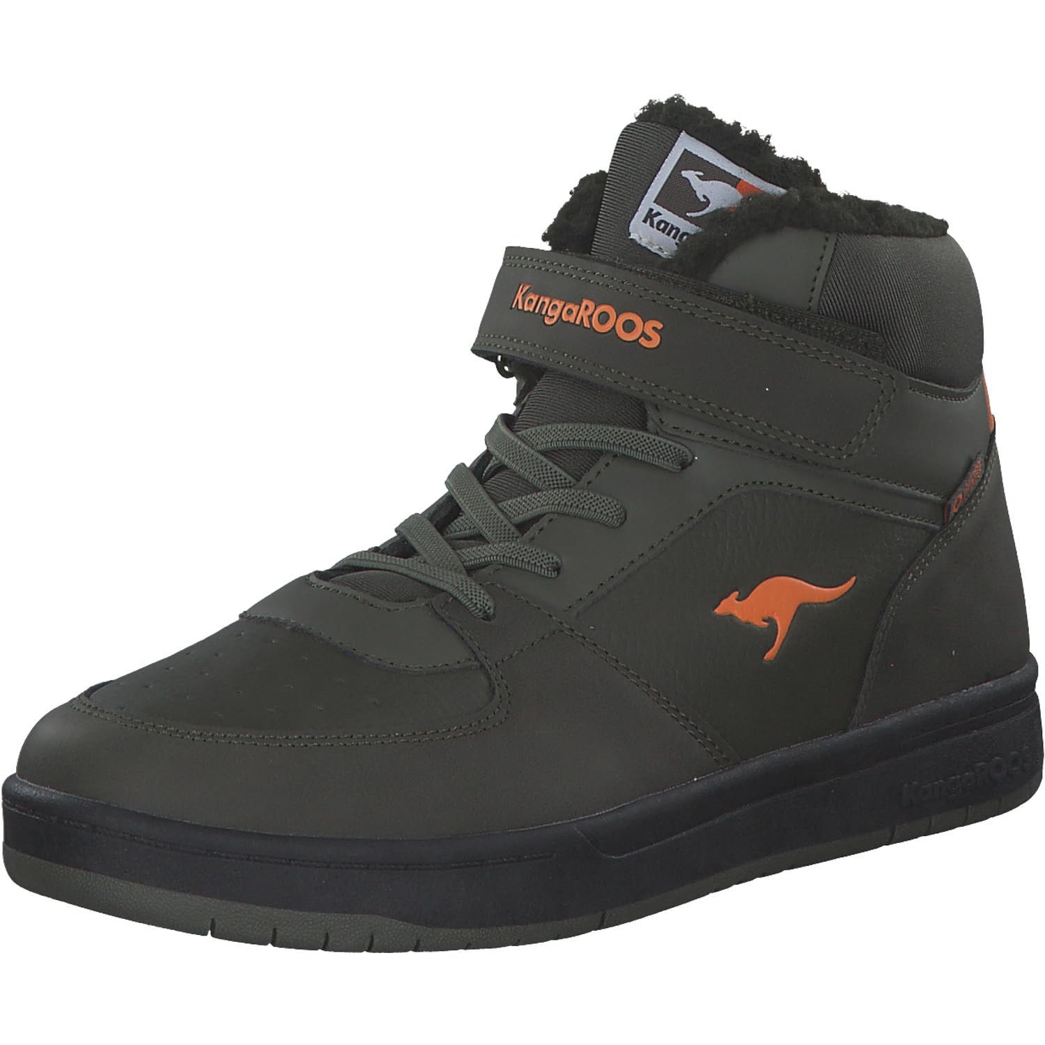 Кроссовки Kangaroos Unisex Children's K-cp Bound Mid EvSneaker, фото №1
