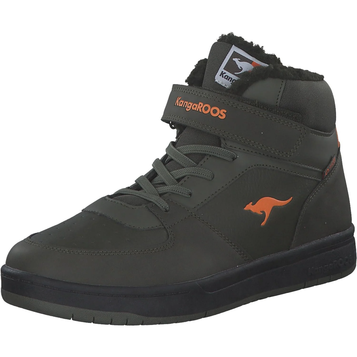 Кросівки Kangaroos Unisex Children's K-cp Bound Mid EvSneaker, фото №1