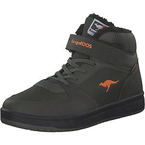Кроссовки Kangaroos Unisex Children's K-cp Bound Mid EvSneaker - Фото 1