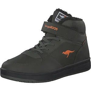 Кроссовки Kangaroos Unisex Children's K-cp Bound Mid EvSneaker - Фото 1