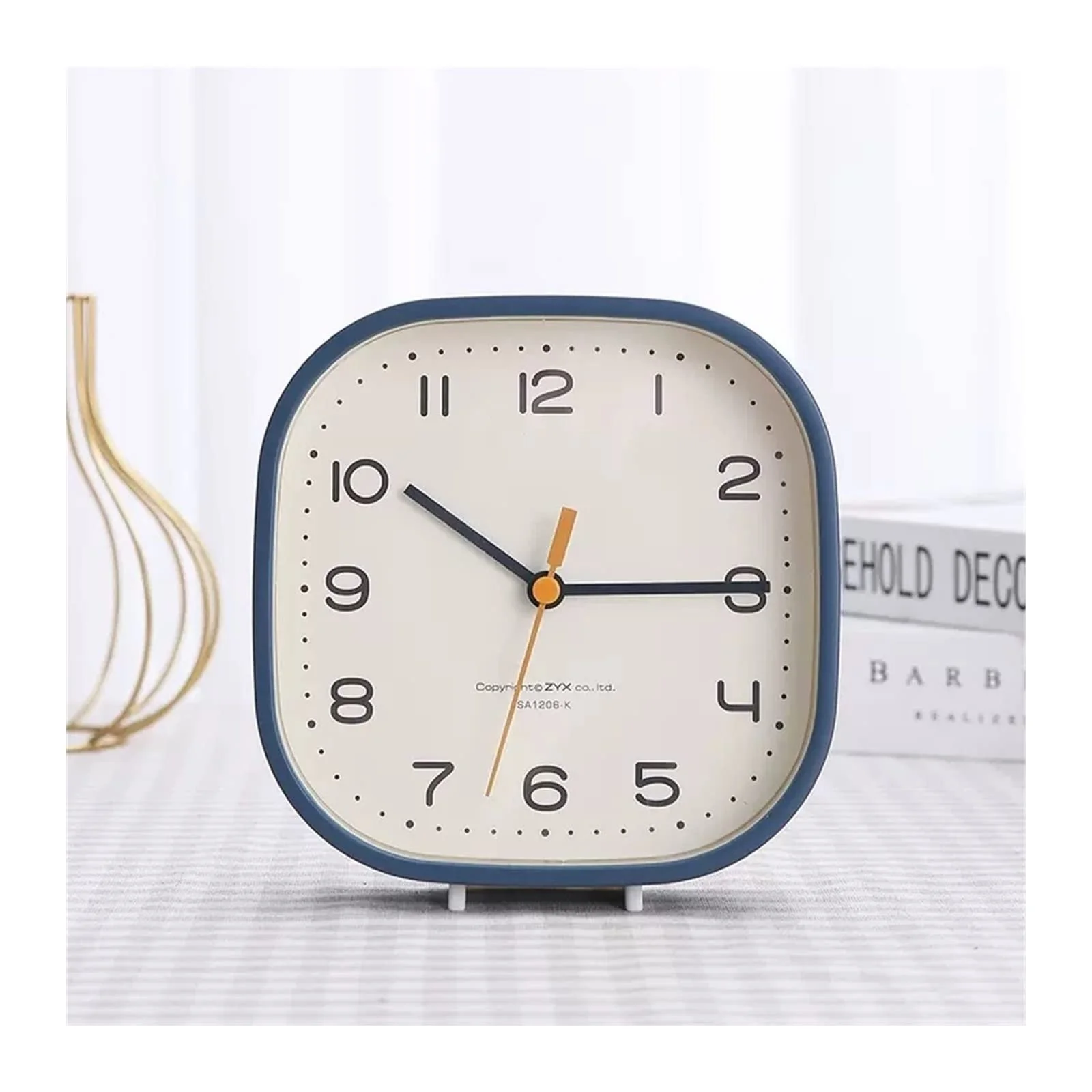 Настільний годинник Aioneer Простий та модний маленький, фото №1