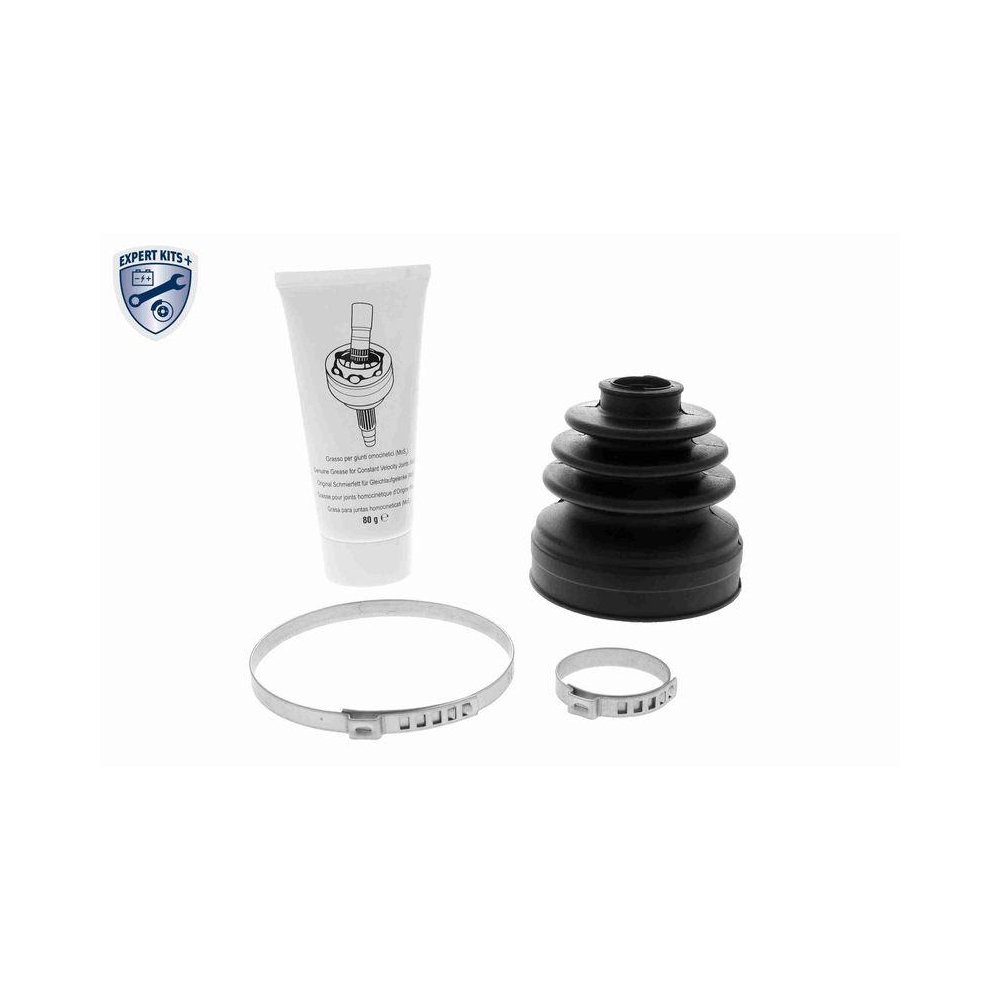 Комплект пыльника приводного вала VAICO EXPERT KITS + V10-6258 для AUDI SEAT SKODA, фото №1