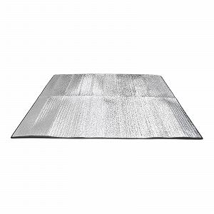 Коврик MagiDeal Heat Insulating Wear-resistant из алюминиевой фольги складной - Фото 1
