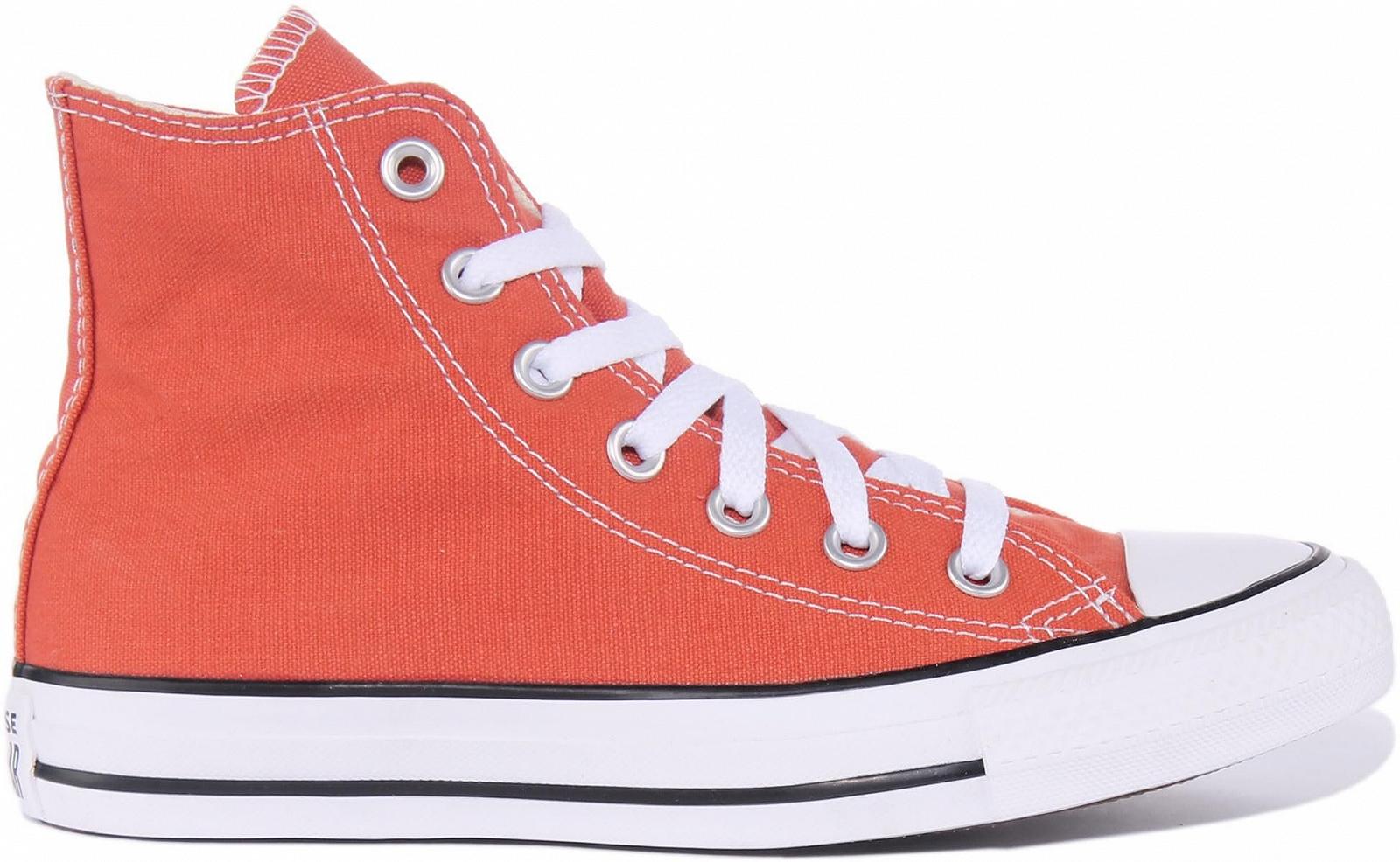 Кеды Converse Chucks CT HI 147130C парусиновые, Папирус, фото №3