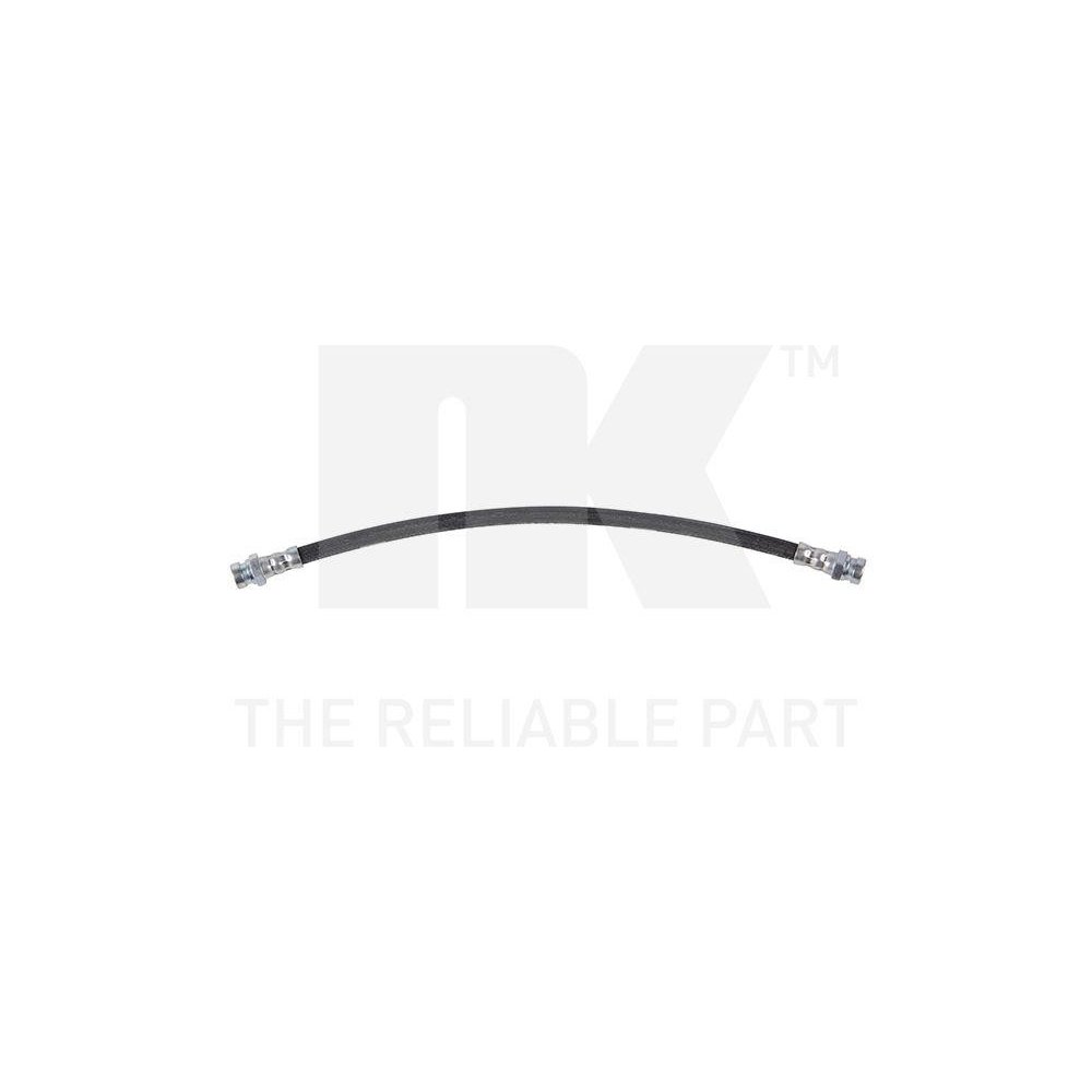 Гальмівний шланг NK 853038 для MITSUBISHI, задній міст, зовнішній, внутрішній, фото №1