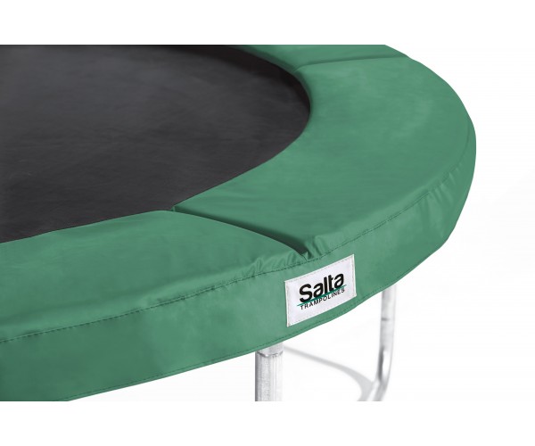 Salta Батут COMBO круглий 251 см Forest Green, фото №4 Salta Батут COMBO круглий 251 см Forest Green, фото №4