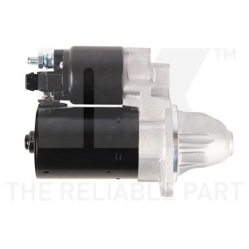 Стартер NK 4715004 для BMW для автомобілів із функцією старт-стоп, фото №2 Стартер NK 4715004 для BMW для автомобілів із функцією старт-стоп, фото №2