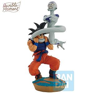 Фігурка Ichibansho Dragon Ball Z Revible Moment Сон Гоку проти Фрізи (Dragon History) synthetic.ua - Фото 1