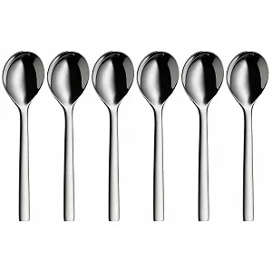 Ложка для пластівців WMF Nuova Cromargan нержавіюча сталь 16.5 см synthetic.ua - Фото 1