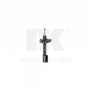 Амортизатор NK передняя ось для RENAULT DACIA 65391361 - Фото 1