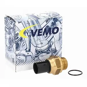 Датчик включения вентилятора радиатора VEMO V26-99-0004 synthetic.ua - Фото 1