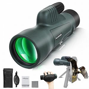 Монокуляр Astromania BAK4 High Power Prism 12x50 Водонепроницаемый Компактный - Фото 1