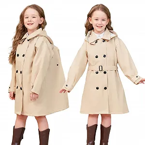 Водонепроникний, вітрозахисний дощовик для дітей Zadoreck - Фото 1