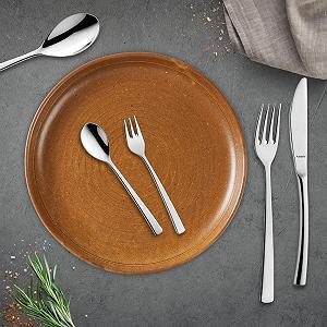 Набор столовых приборов Kuppels Regent 086713130107 цена на synthetic.ua - Фото 1 Набор столовых приборов Kuppels Regent 086713130107 synthetic.ua - Фото 1