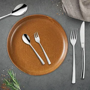 Набор столовых приборов Kuppels Regent 086713130107 цена на synthetic.ua - Фото 1 Набор столовых приборов Kuppels Regent 086713130107 synthetic.ua - Фото 1