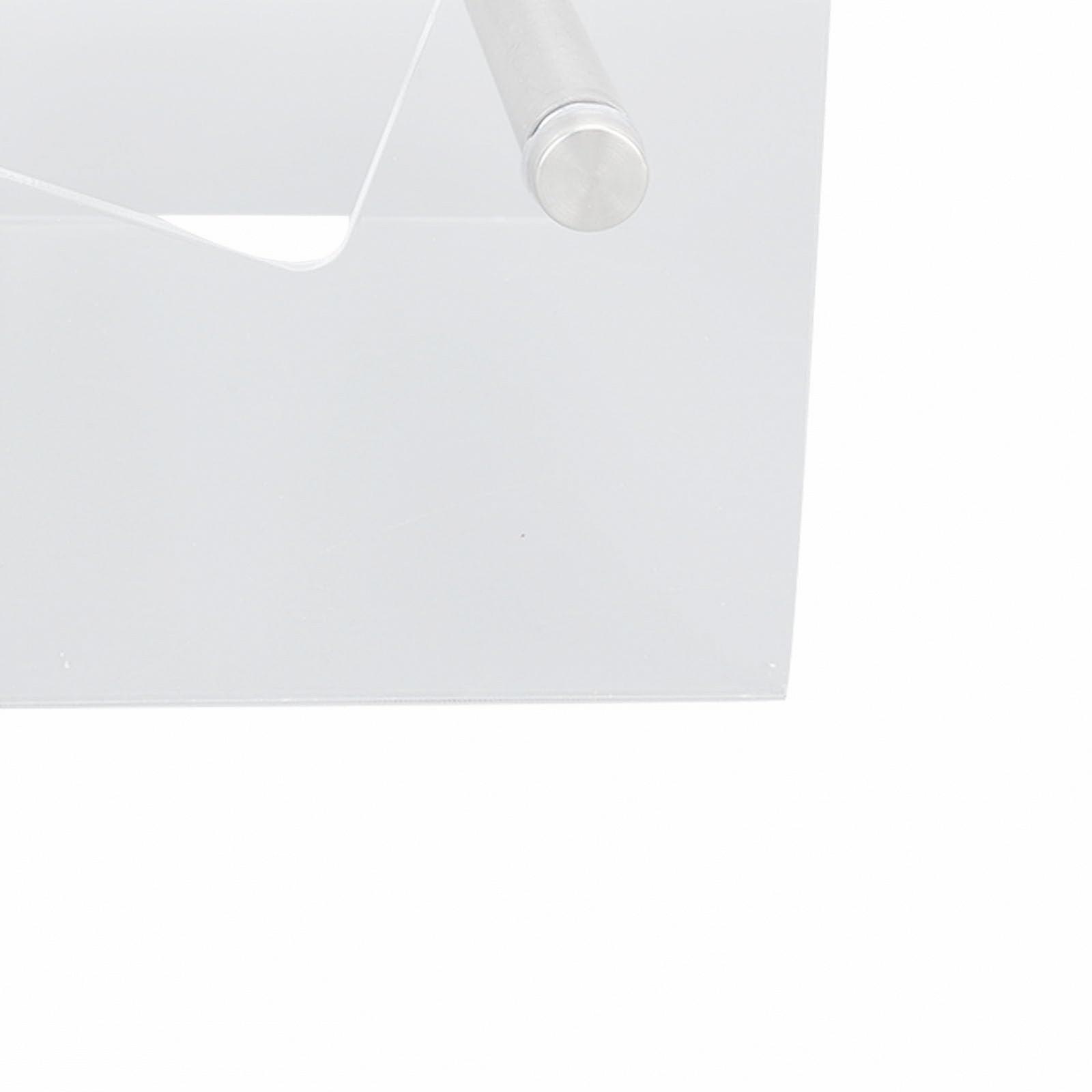 Підставка для клавіатури Pilipane, механічна, прозора, акрилова, знімна, безпечна, стійка, протиковзка, для планшета, офісу, дому, фото №4