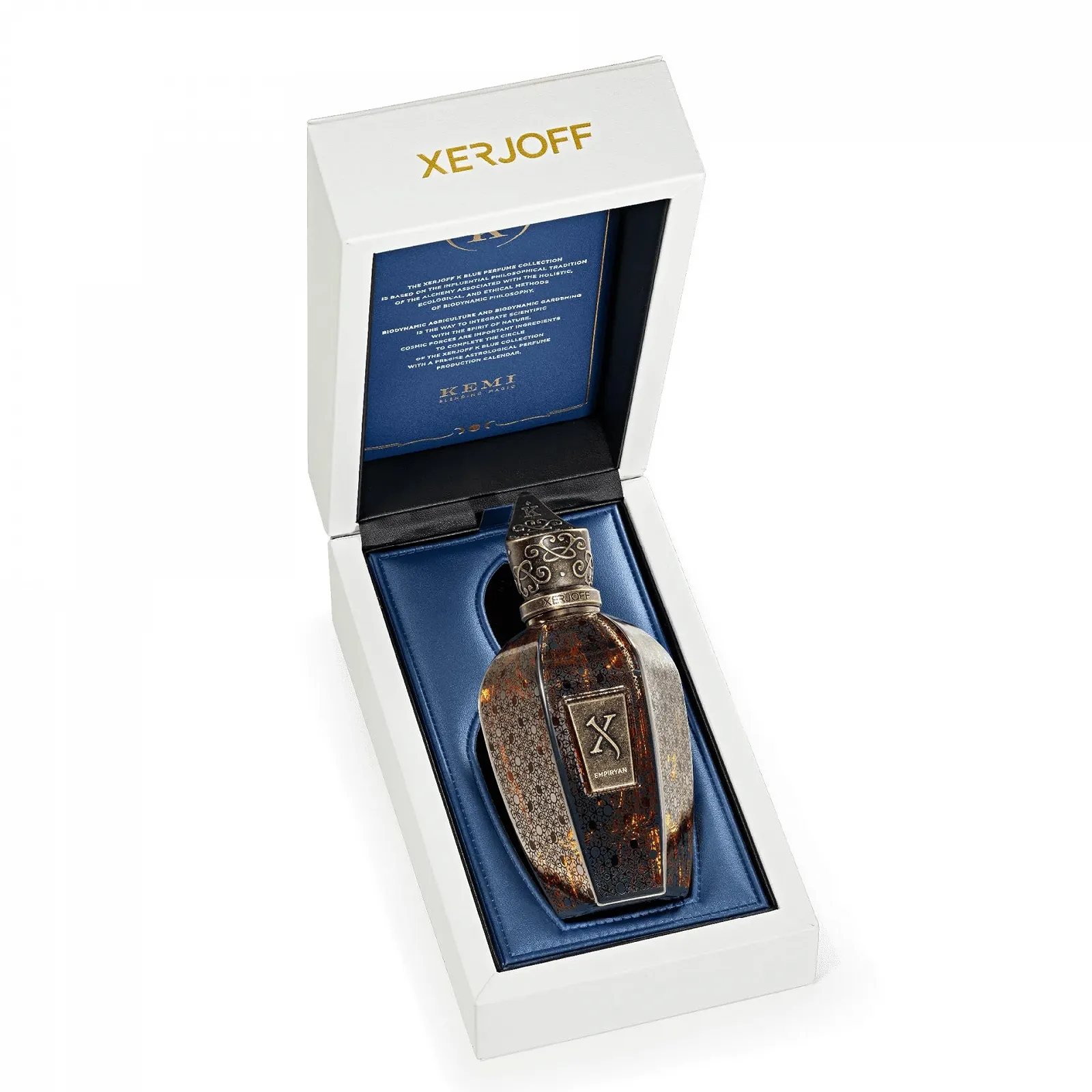 Парфум Xerjoff Empiryan 100 мл, фото №2 Парфум Xerjoff Empiryan 100 мл, фото №2