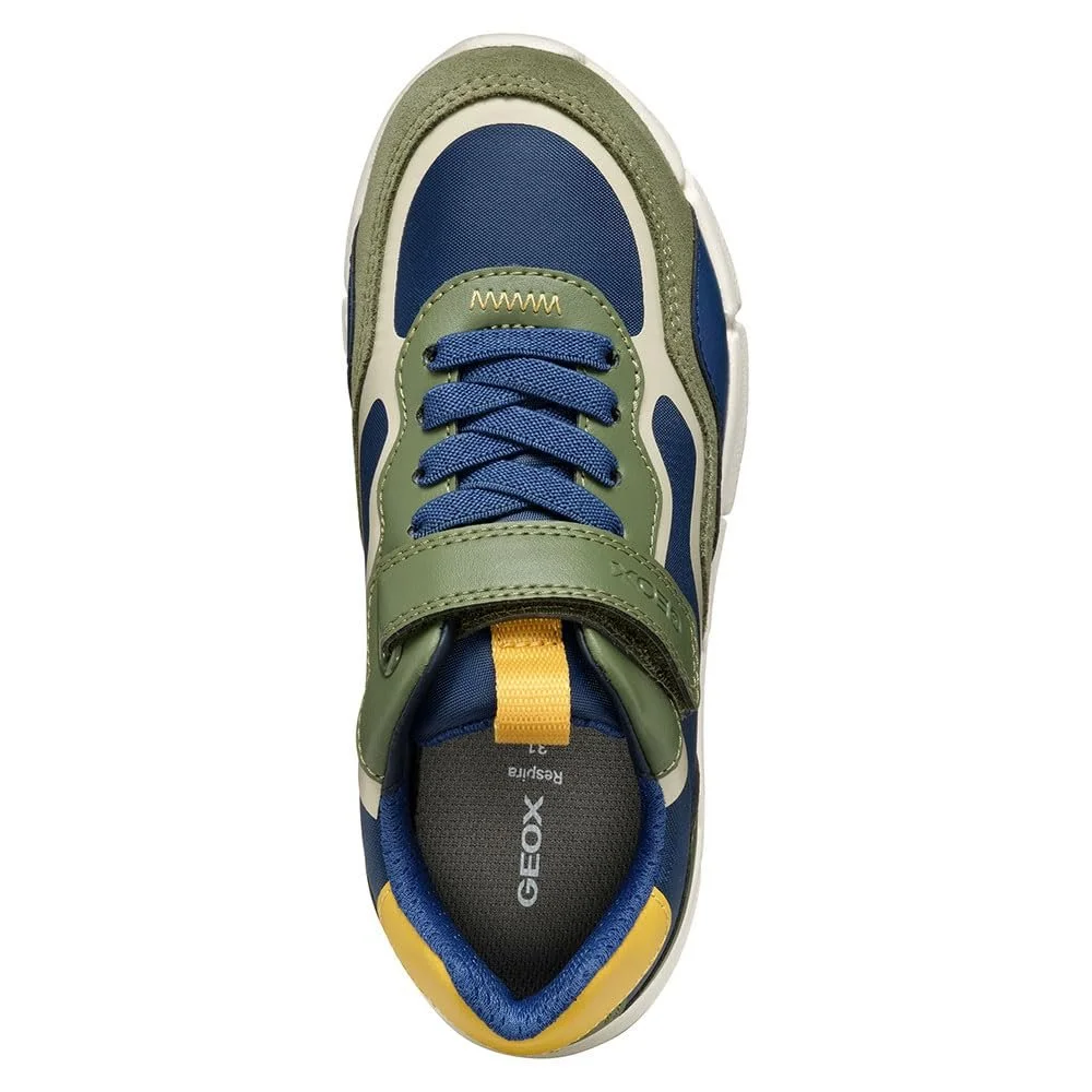 Кроссовки Geox J Flexyper Boy A, фото №4 Кроссовки Geox J Flexyper Boy A, фото №4