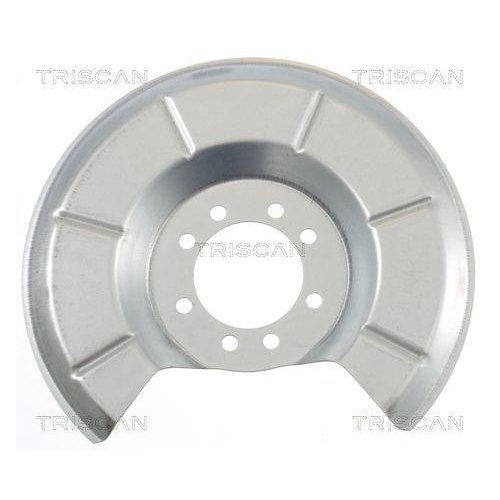 Захисний кожух гальмівного диска TRISCAN 8125 16203 для FORD MAZDA VOLVO, задня вісь, фото №2