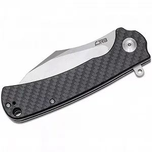 Нож CJRB Talla CF Black (J1901-CF) synthetic.ua - Фото 1