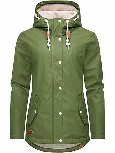 Пальто зимнее Ragwear Marge женское, - Фото 1