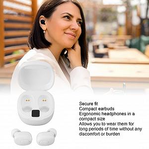 Наушники-переводчики White synthetic.ua - Фото 1