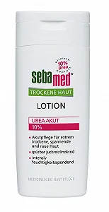 Лосьон SEBAMED Urea Akut для сухой кожи 200 мл Миндаль, 200 мл synthetic.ua - Фото 1