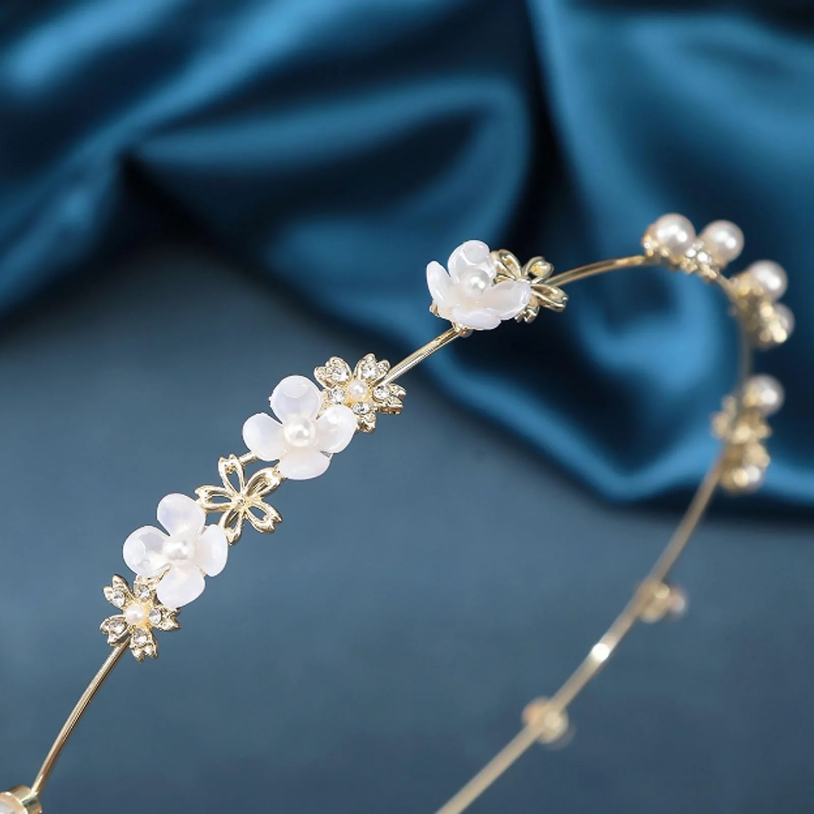 Обруч для волосся Весілля, фото №3