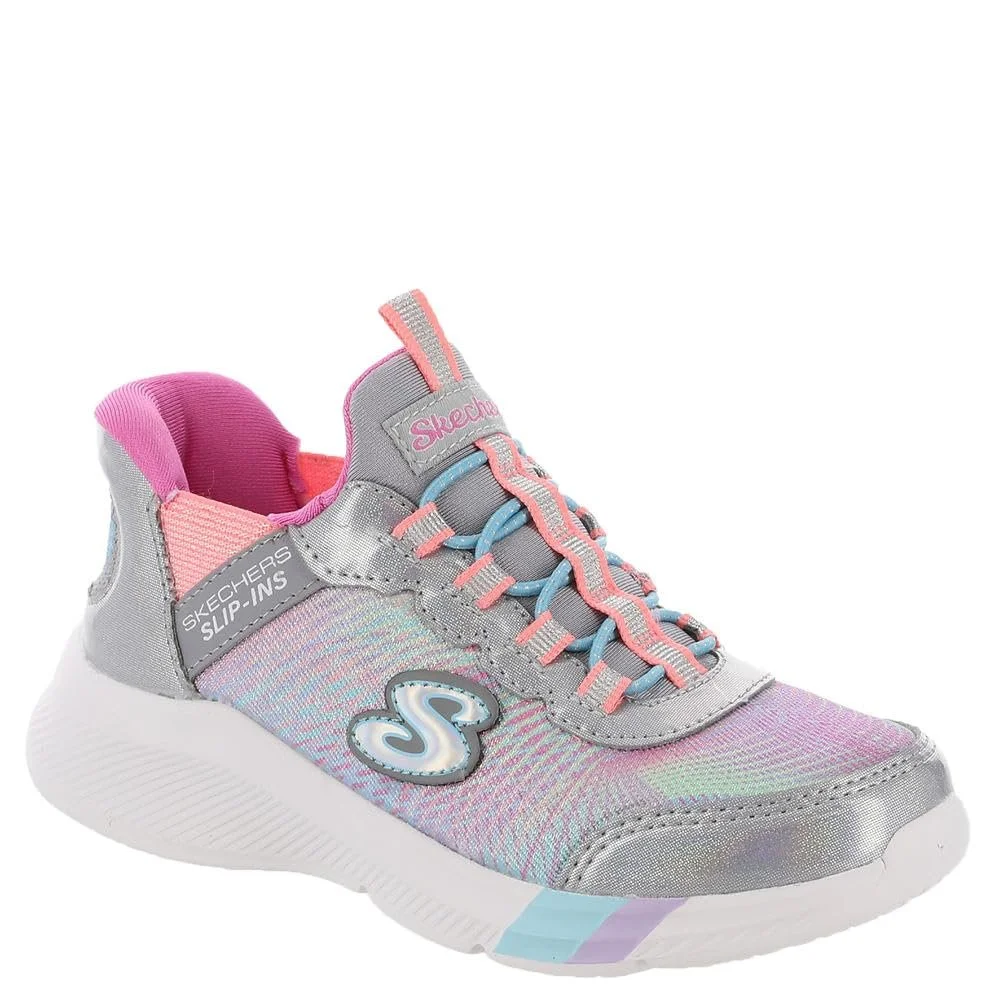 Кросівки Skechers Girls' 303514l Nvmt, фото №2 Кросівки Skechers Girls' 303514l Nvmt, фото №2
